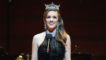 Miss America 2016 Betty Maxwell says she met her husband on Tinder: ‘God has a plan’