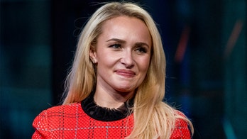 Hayden Panettiere debuts radical new look in return to Twitter after 10-month hiatus