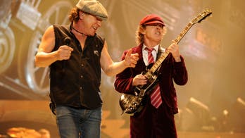 AC/DC reuniting with Brian Johnson for new album, famous friend says