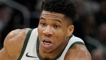 Milwaukee Bucks star Giannis Antetokounmpo delivers early Christmas gift to fan