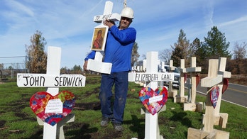 Illinois man who delivered tens of thousands of crosses to victims of tragedy retires