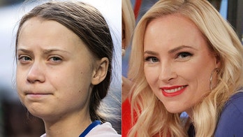 Meghan McCain: TIME's 'Person of the Year' should have been the whistleblower, not Greta Thunberg