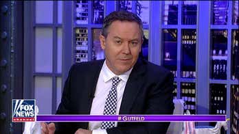 Gutfeld on impeachment: Trump's not going anywhere and he always bounces back