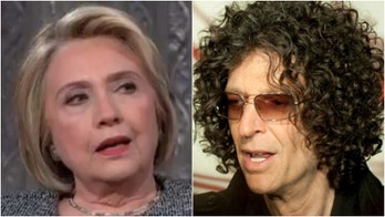 Hillary Clinton clears up ‘lesbian’ rumors, tells Howard Stern: ‘I actually like men’