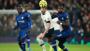 In-game anti-racism warnings as Rüdiger faces abuse at Spurs