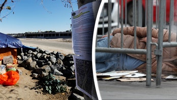 Liberal cities go to extreme lengths to curb homelessness, racking up massive bills