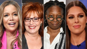 'The View' hosts clash over law professor's Barron Trump joke during impeachment hearing: 'So ill-advised'