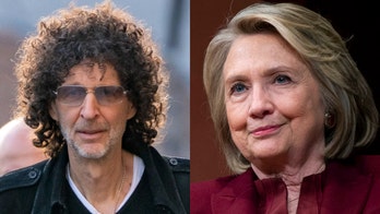 Hillary Clinton fuels 2020 speculation talking Trump, past romances in wild Howard Stern interview