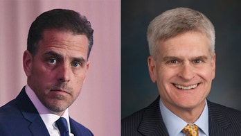 Sen. Bill Cassidy says Republicans might call Hunter Biden as witness in impeachment trial