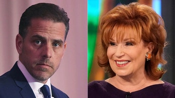 Joy Behar acknowledges Hunter Biden benefited from 'nepotism': 'Call it what it is'