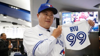LHP Ryu gives Blue Jays ace to pair with talented young core