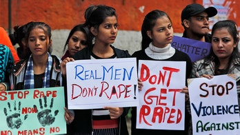 Indian woman who planned to testify against alleged rapists is set on fire, reports say