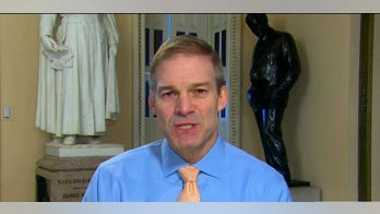 Jim Jordan says Dems can't slow impeachment push: Train is too far 'down the tracks'