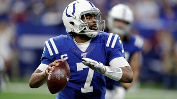 Indianapolis Colts still undecided on Jacoby Brissett, general manager Chris Ballard says