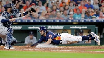 New York Mets acquire Jake Marisnick from Houston Astros for minor leaguers