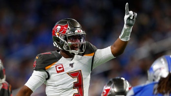 Tampa Bay Buccaneers' Jameis Winston makes history with dominating performance over Detroit Lions