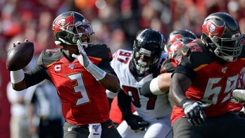 Jameis Winston reaches two unfortunate milestones on pick-six to lose game