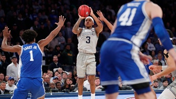 Georgetown player leaves team amid harassment complaint