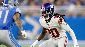 New York Giants waive Janoris Jenkins for refusing to acknowledge 'inappropriate and offensive language' in tweet to fan