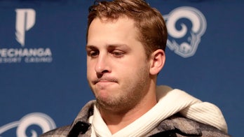 Rams' Jared Goff on missing the playoffs after loss to 49ers: 'It's sickening'