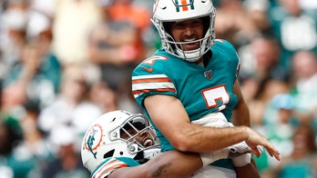 Miami Dolphins' trick-play touchdown ignites upset win over Philadelphia Eagles