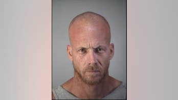 Florida suspect in shooting of police captain is tracked down, killed in standoff