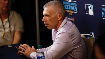 Girardi: 'I wasn't shocked' by Astros sign stealing story