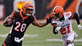 Joe Mixon gets $48 million payday from Bengals