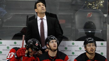 New Jersey Devils fire John Hynes after disappointing start to 2019-20 season