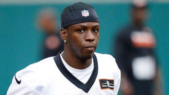 Cincinnati Bengals' John Ross says chest injury was nearly life-threatening