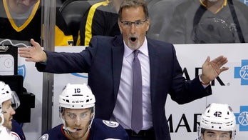 Tortorella out after 6 years as Columbus Blue Jackets coach