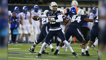 Utah State's Jordan Love among players cited for marijuana possession ahead of Frisco Bowl