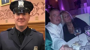 Mother of slain Jersey City police officer Joseph Seals reflects on son's life: 'How can people be so cruel?'