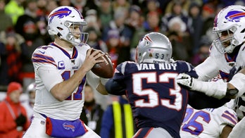 Bills squander AFC East hopes in loss to Patriots