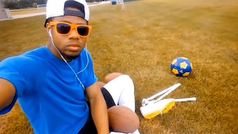 New England Patriots sign kicker from viral trick-shot videos to practice squad