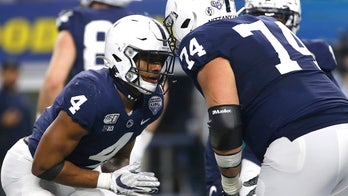 No. 13 Penn State tops No. 15 Memphis 53-39 in Cotton Bowl