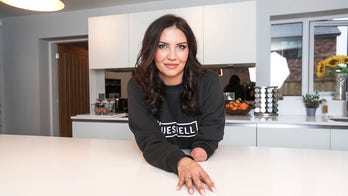 Mom electrocuted while plugging in laptop loses half her arm after developing infection