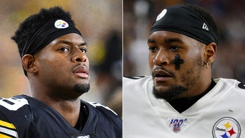 Pittsburgh Steelers' Juju Smith-Schuster tells 'young guys' to 'be a role model' after Kameron Kelly cut