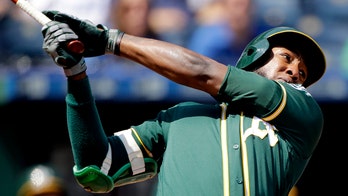 San Diego Padres acquire Jurickson Profar in trade with Oakland Athletics