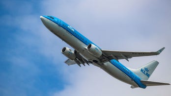 KLM passengers spend 11 hours in the air going nowhere thanks to volcanic eruption and horses