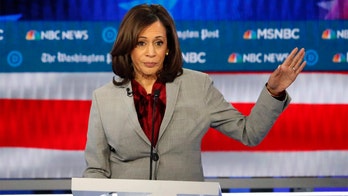 Kamala Harris’ drift left becomes target as GOP aims to define Dem ticket as ‘radical’