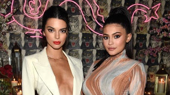 Kendall Jenner impersonates sister Kylie, jokes about her lips