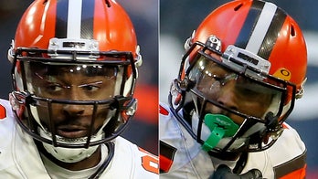 Browns' Odell Beckham Jr., Jarvis Landry push back on reports they told opponents to 'come get me'