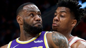 LeBron James in league of his own as he records his 9,000th career assist