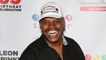 Leon Spinks showing 'small signs of improvement' in prostate cancer treatment, family says