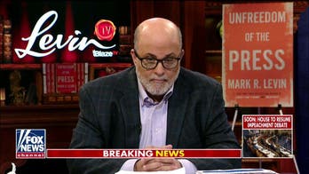 Mark Levin slams 'FDR adherent' Mnuchin, both parties for forcing through 'Maduro economic plan'