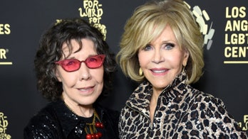 Lily Tomlin says Jane Fonda is 'a real toughie' following arrests
