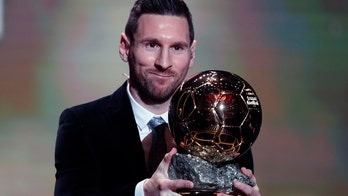 Messi, US captain Rapinoe win Ballon d’Or awards
