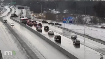 Winter storm bringing 'significant' travel hazards after 470 crashes reported in Minnesota