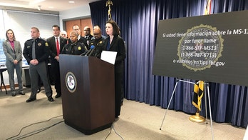 MS-13 tip line targeting notorious street gang launched by FBI, Maryland's US Attorney